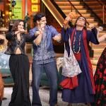 Sidharth Malhotra and Tamannaah Bhatia Bring Ghost Stories to The Great Indian Kapil Show