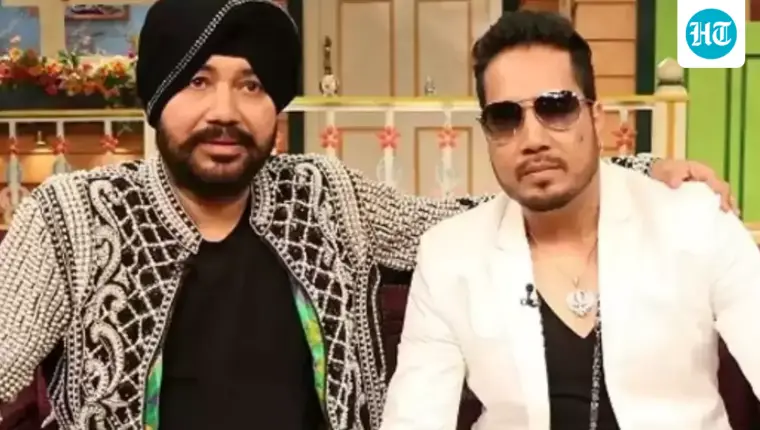Mika Singh Defends Brother Daler Mehndi Following Viral Stage Show Video