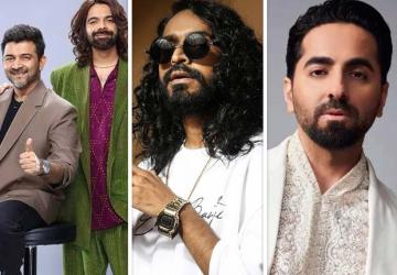 Sachin-Jigar and Emiway Bantai Team Up for ‘Choozay’ From Udta Teer