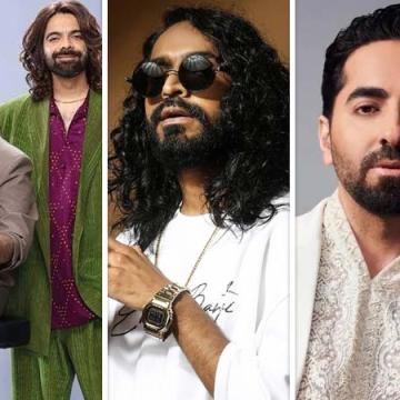 Sachin-Jigar and Emiway Bantai Team Up for ‘Choozay’ From Udta Teer