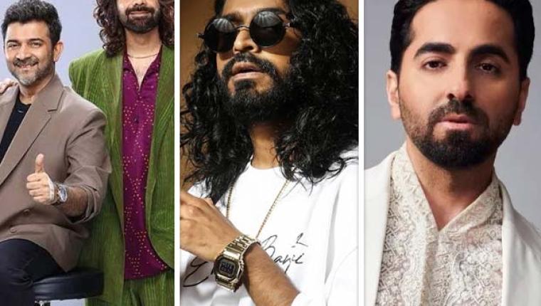 Sachin-Jigar and Emiway Bantai Team Up for ‘Choozay’ From Udta Teer