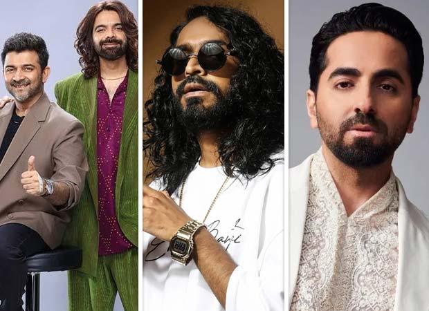 Sachin-Jigar and Emiway Bantai Team Up for ‘Choozay’ From Udta Teer
