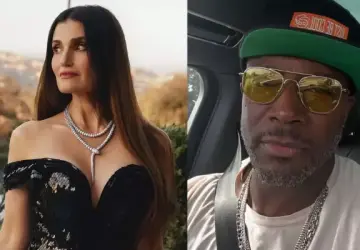 Idina Menzel Shares How Ex-Husband Taye Diggs Reacted to Hearing Her Sing