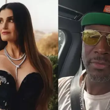 Idina Menzel Shares How Ex-Husband Taye Diggs Reacted to Hearing Her Sing