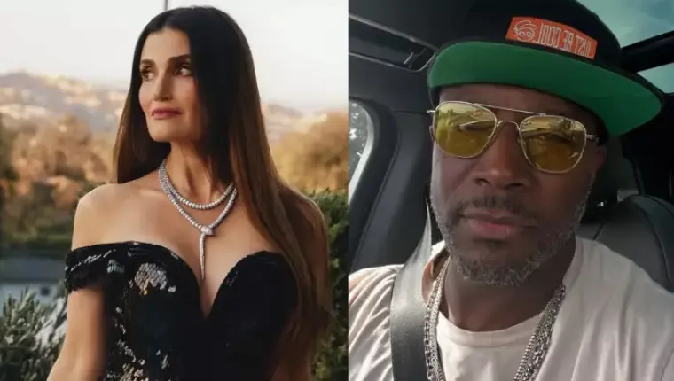 Idina Menzel Shares How Ex-Husband Taye Diggs Reacted to Hearing Her Sing