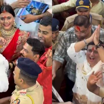 Komal Rani Swarnkar Defends Sindoor and Govinda Outing, Responds to Divya Khossla