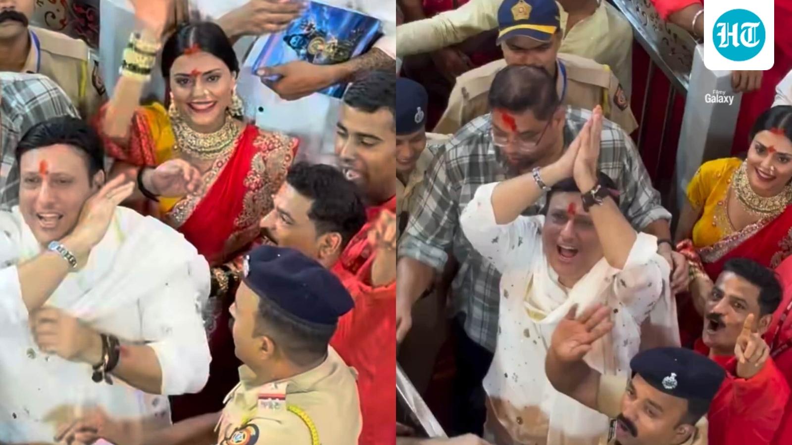 Komal Rani Swarnkar Defends Sindoor and Govinda Outing, Responds to Divya Khossla