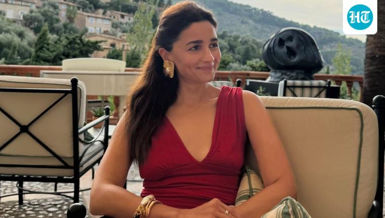 Alia Bhatt Shares Mallorca Photo Dump With 'Jee Le Zaraa' Caption