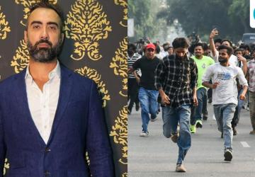 Ranvir Shorey Criticises Street Protests and CJP's Protest Call