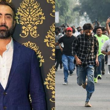 Ranvir Shorey Criticises Street Protests and CJP's Protest Call