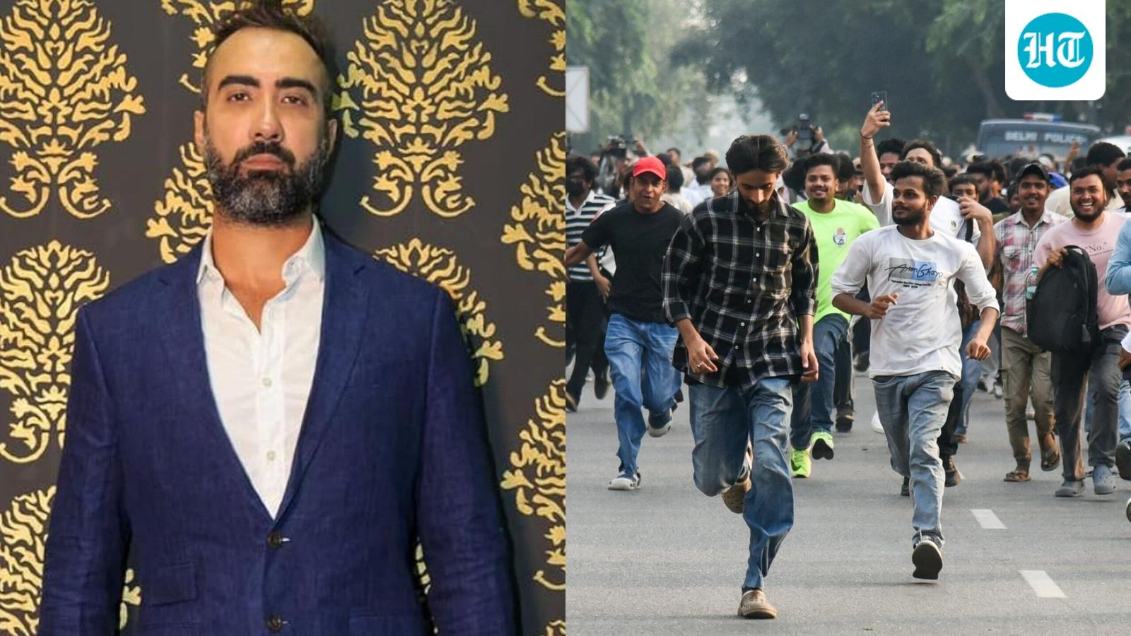 Ranvir Shorey Criticises Street Protests and CJP's Protest Call