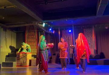 Sandal Baar: A Tragic Tale of Displacement and Native History in Punjabi Theatre