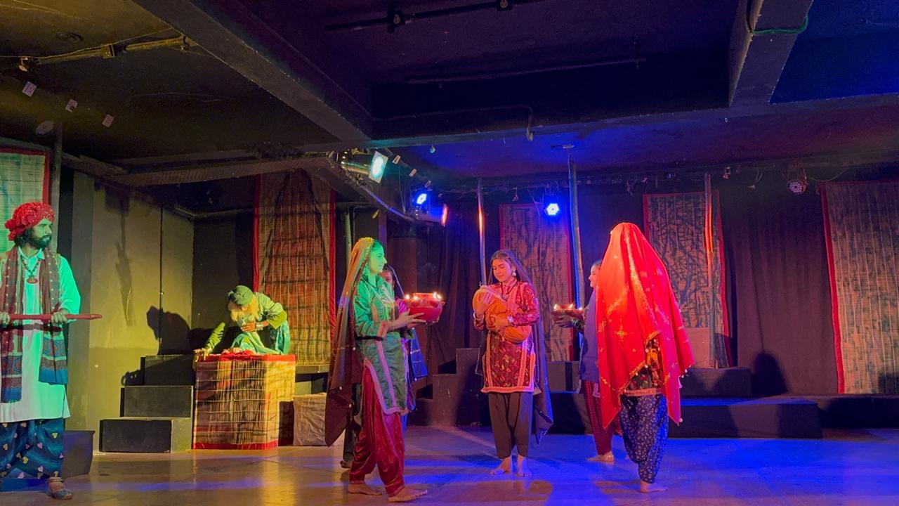 Sandal Baar: A Tragic Tale of Displacement and Native History in Punjabi Theatre