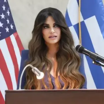Kimberly Guilfoyle Faces Scrutiny Amid Donor Claims and US Ambassador Role in Athens