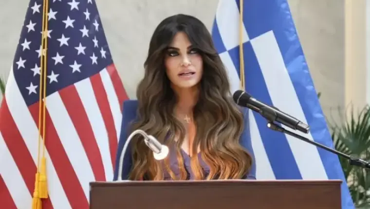 Kimberly Guilfoyle Faces Scrutiny Amid Donor Claims and US Ambassador Role in Athens