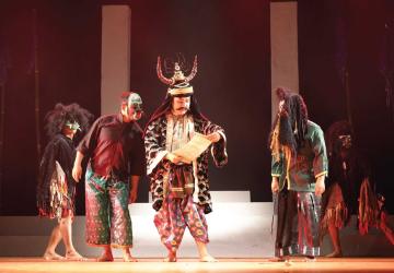 Nang Sipsong Brings Tai Khamti Legend to the Stage