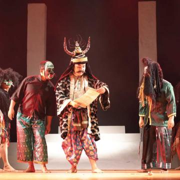 Nang Sipsong Brings Tai Khamti Legend to the Stage
