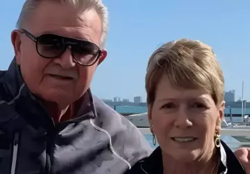Remembering NFL Legend Mike Ditka and His Wife, Diana Ditka