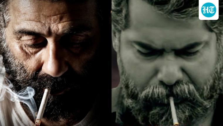 Sunny Deol’s Suryaa First Look Unveiled Amid Internet Skepticism Over Malayalam Remake