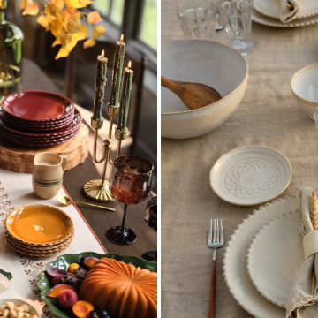 Indians Spend More on Tableware and Homeware for Festive Hosting