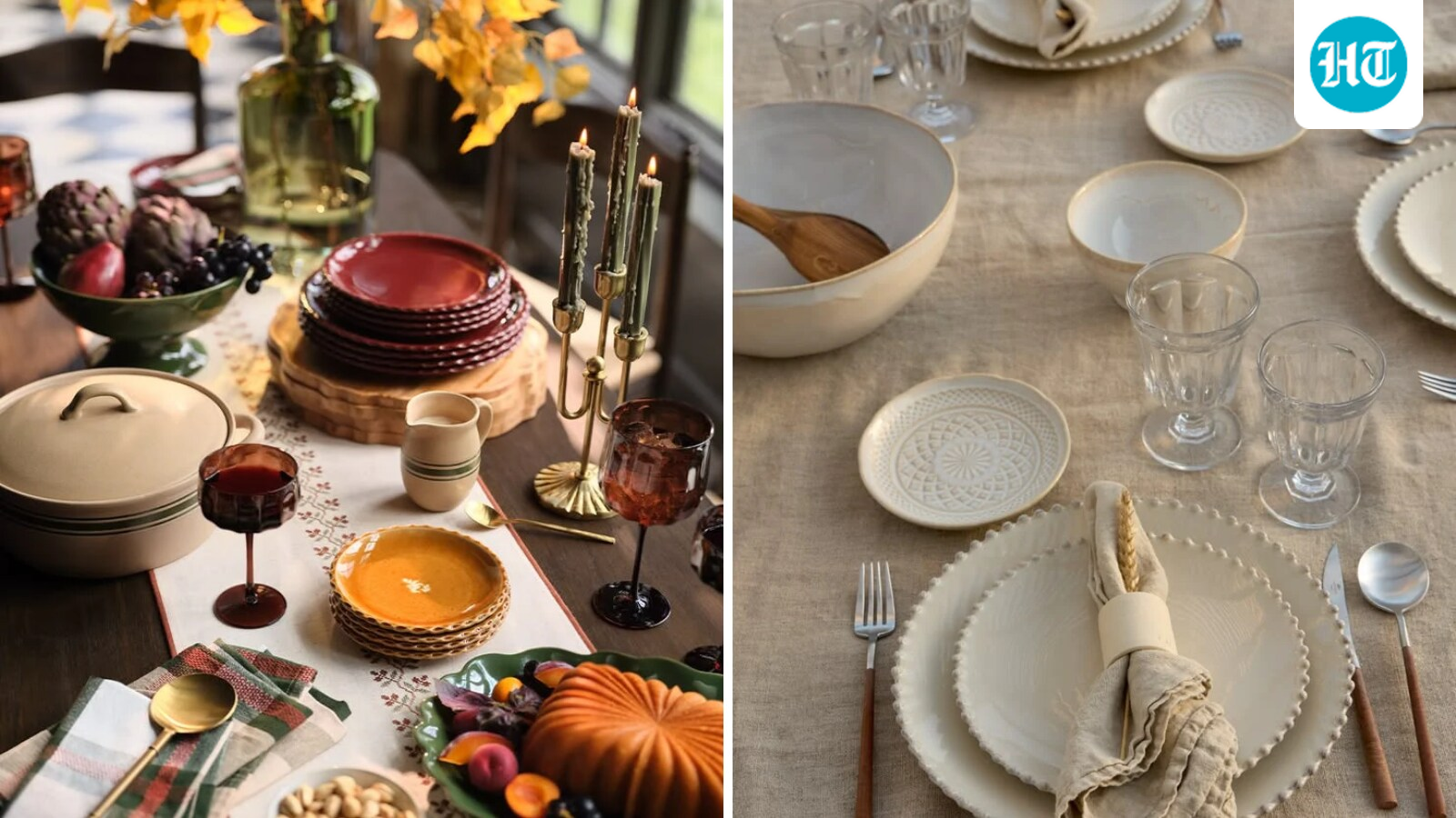 Indians Spend More on Tableware and Homeware for Festive Hosting