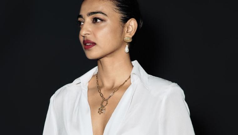 Radhika Apte Opens Up About Diet, Reveals Sev Puri as Her Staple Dinner and No Calorie Counting