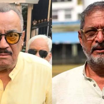 Shivaji Satam Remembers Nana Patekar at Mumbai Condolence Meeting