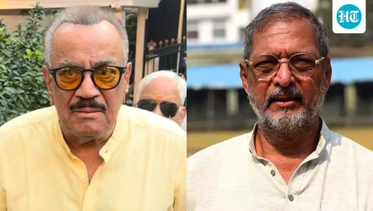 Shivaji Satam Remembers Nana Patekar at Mumbai Condolence Meeting