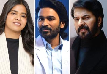 Producer Shraddha Agrawal Discusses Bringing Dhanush and Mammootty Together for OM: Chapter 1
