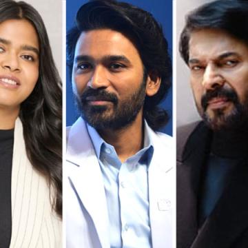 Producer Shraddha Agrawal Discusses Bringing Dhanush and Mammootty Together for OM: Chapter 1