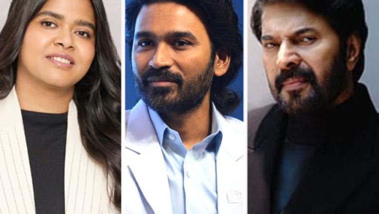 Producer Shraddha Agrawal Discusses Bringing Dhanush and Mammootty Together for OM: Chapter 1