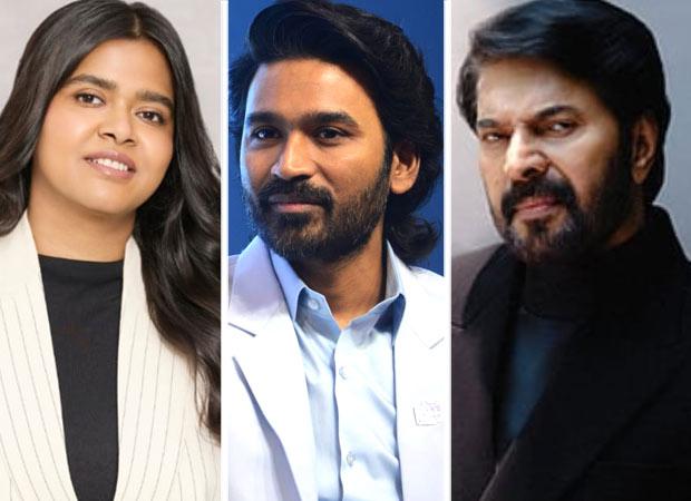 Producer Shraddha Agrawal Discusses Bringing Dhanush and Mammootty Together for OM: Chapter 1