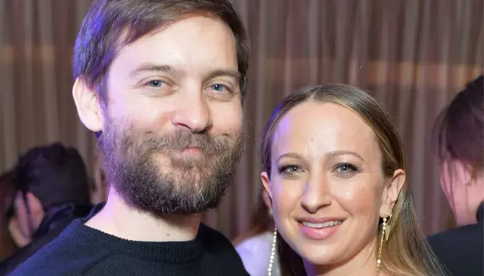 Jennifer Meyer Praises Ex-Husband Tobey Maguire Following Their Divorce