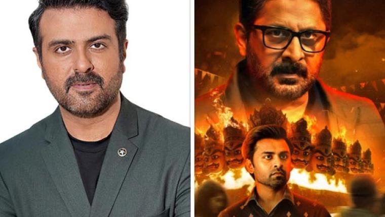 Harman Baweja Reflects on One Year of Bhagwat: Chapter One – Raakshas
