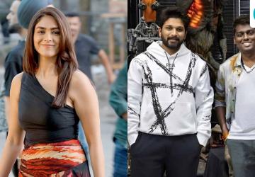 Mrunal Thakur Addresses Career Break Amid Rumours