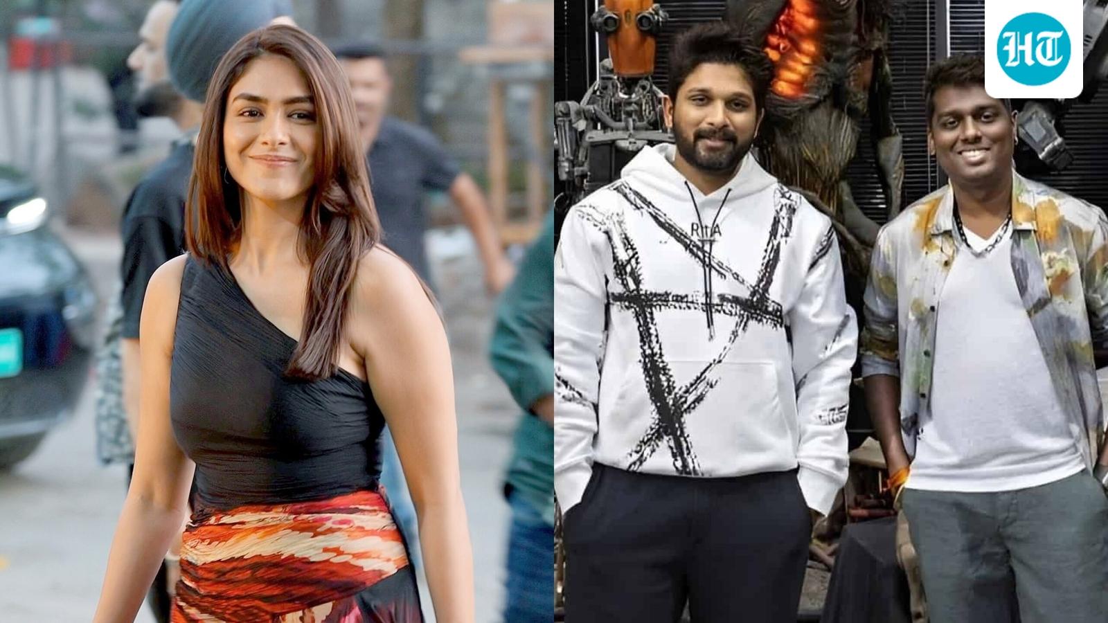 Mrunal Thakur Addresses Career Break Amid Rumours