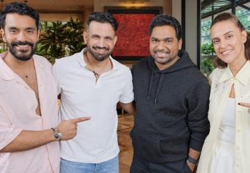 Zakir Khan Recalls Cultural Shock and Condescending Attitudes After Moving from Indore to Delhi