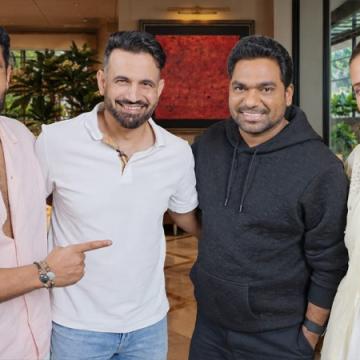 Zakir Khan Recalls Cultural Shock and Condescending Attitudes After Moving from Indore to Delhi