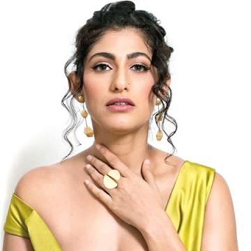 Kubbra Sait Discusses Women's Empowerment and Breaking Stereotypes
