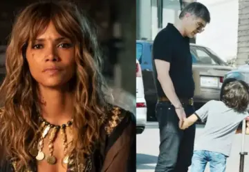 Halle Berry Responds to Olivier Martinez's Child Abuse Claims and Cites His Violent Past