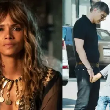 Halle Berry Responds to Olivier Martinez's Child Abuse Claims and Cites His Violent Past