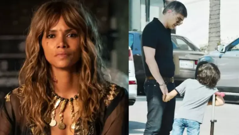 Halle Berry Responds to Olivier Martinez's Child Abuse Claims and Cites His Violent Past