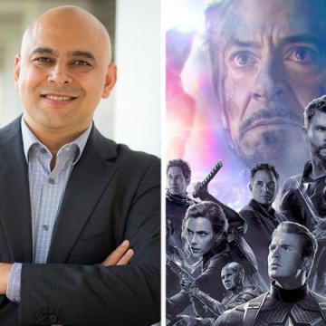 Kamal Gianchandani Discusses Hollywood’s Record-Breaking India Run and Upcoming Releases