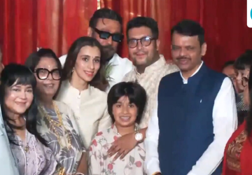Jackie Shroff Makes First Public Appearance Following Shooting Attack on Son Tiger Shroff's Car