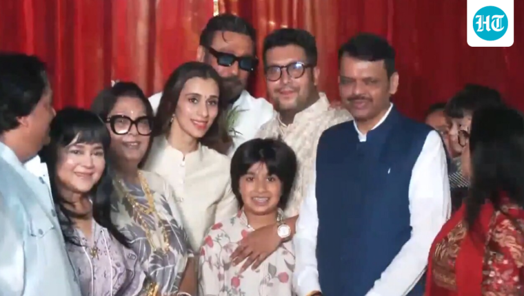 Jackie Shroff Makes First Public Appearance Following Shooting Attack on Son Tiger Shroff's Car