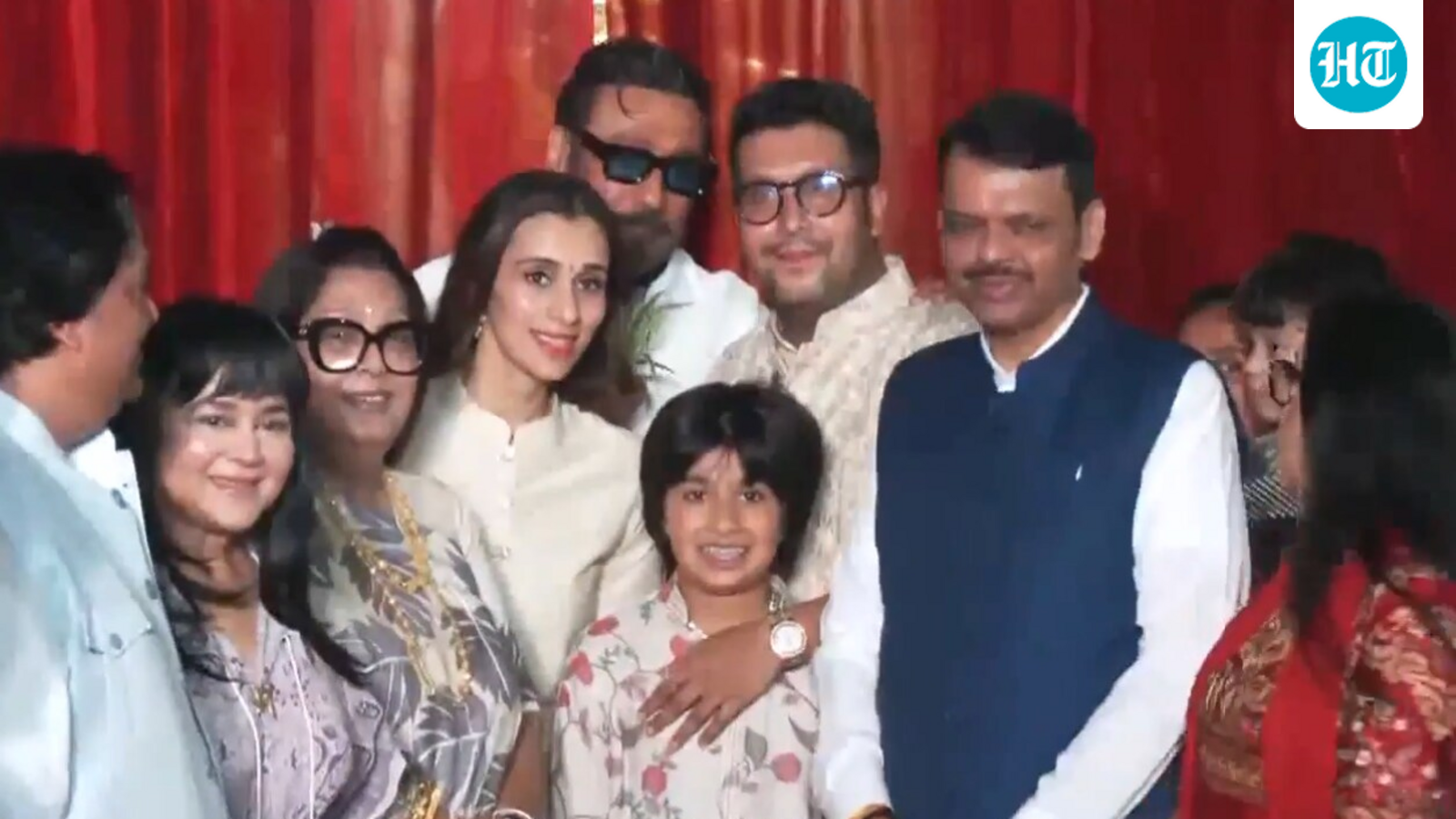 Jackie Shroff Makes First Public Appearance Following Shooting Attack on Son Tiger Shroff's Car