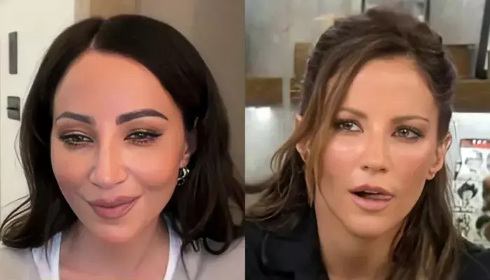 Kay Adams Sparks Buzz Following Interview With Rob Gronkowski