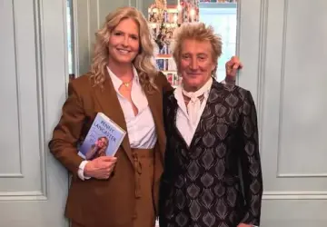 Rod Stewart's Personal Life and Past Infidelity Discussed Following Retirement Announcement
