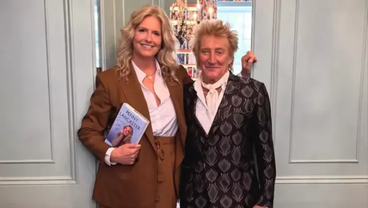 Rod Stewart's Personal Life and Past Infidelity Discussed Following Retirement Announcement