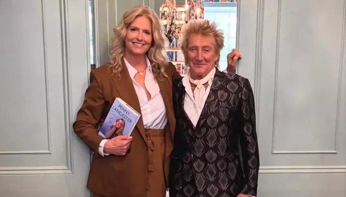 Rod Stewart's Personal Life and Past Infidelity Discussed Following Retirement Announcement